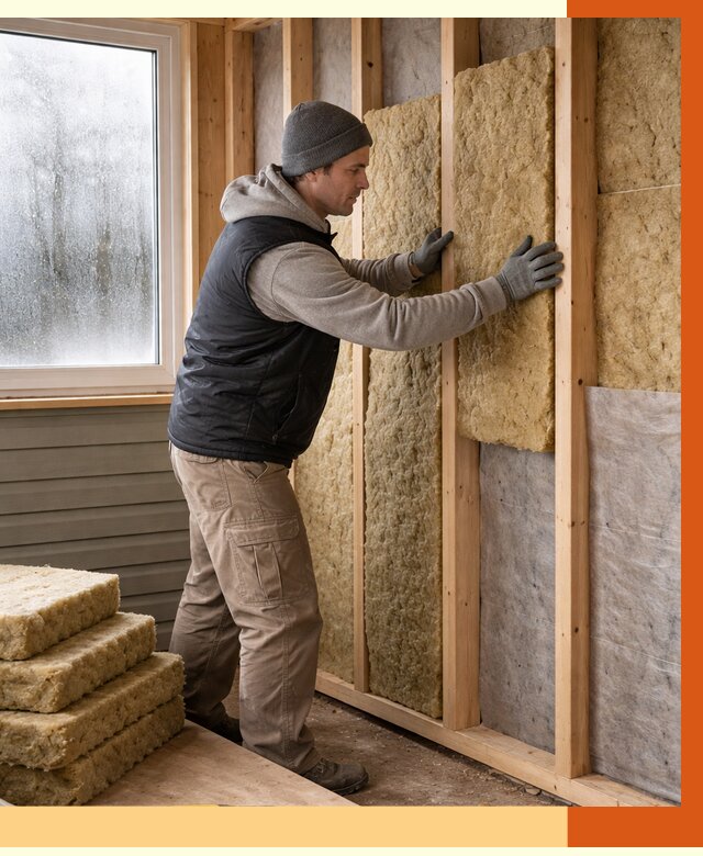 Утепление веранды в Солнечногорске под ключ от 7546 руб./м² — комплексно | ТепломастерСлн