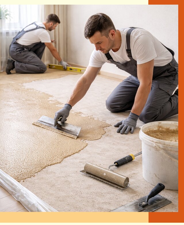 Утепление пола жидкой пробкой в Солнечногорске от 1197 руб./м2 — ТепломастерСлн